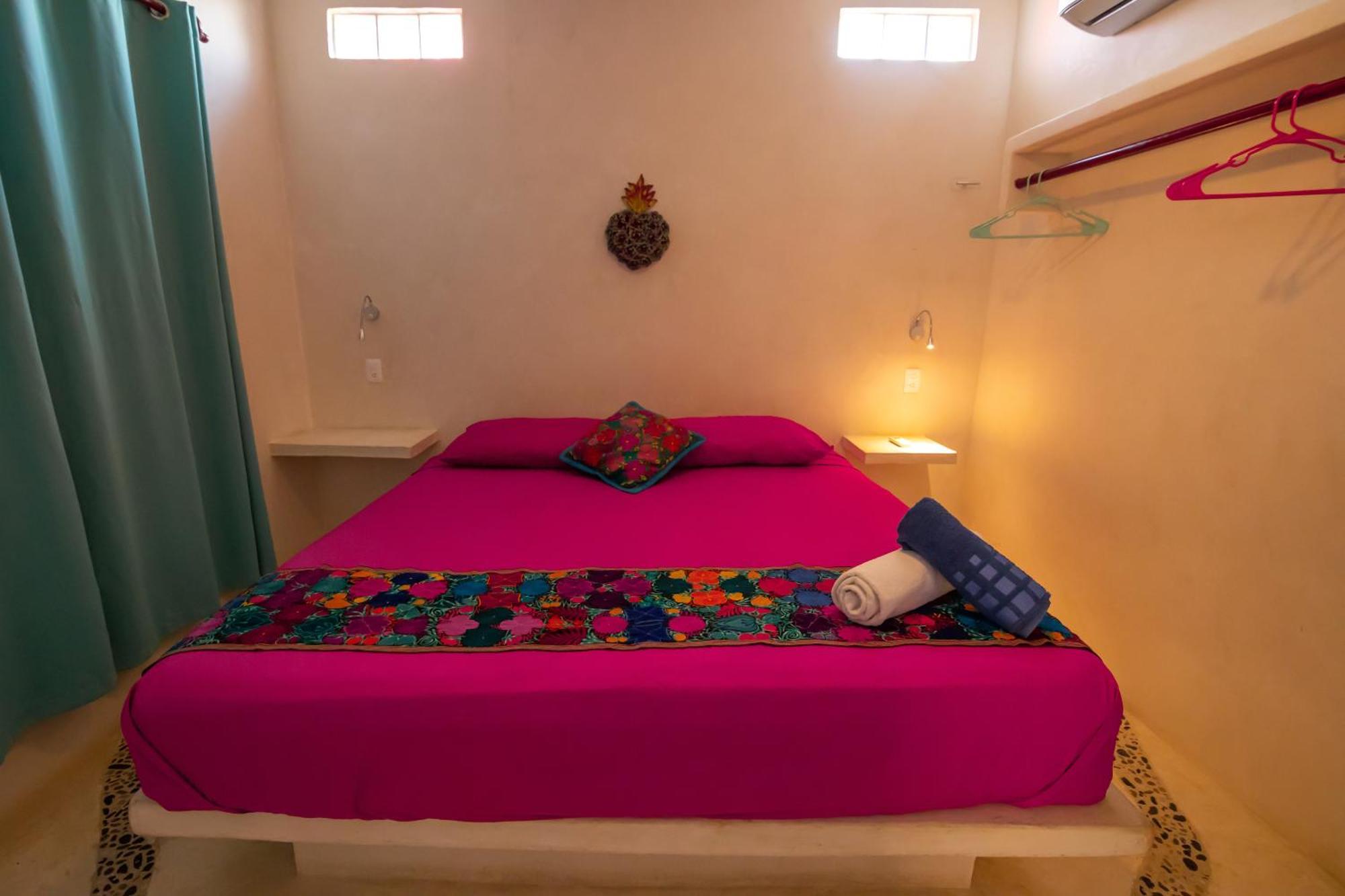 El Corazon Mexican0 Isla Holbox Bagian luar foto